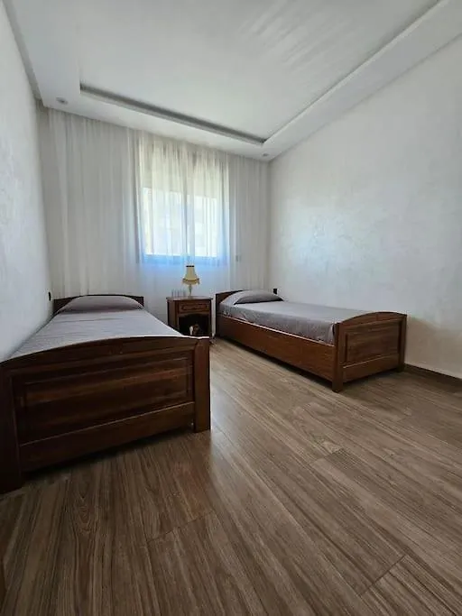 Luxurious 2 Bedroom Rustic Apartment 아가디르