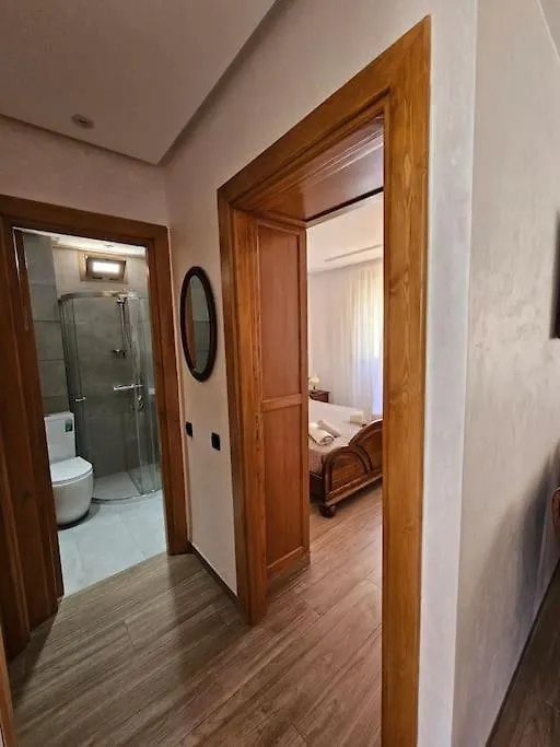 Luxurious 2 Bedroom Rustic Apartment 아가디르 0*,