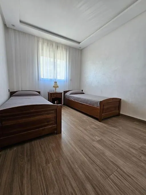 Luxurious 2 Bedroom Rustic Apartment Agadir
