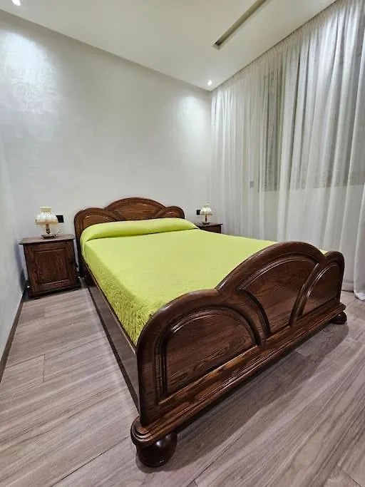 Luxurious 2 Bedroom Rustic Apartment Agadir 0*,