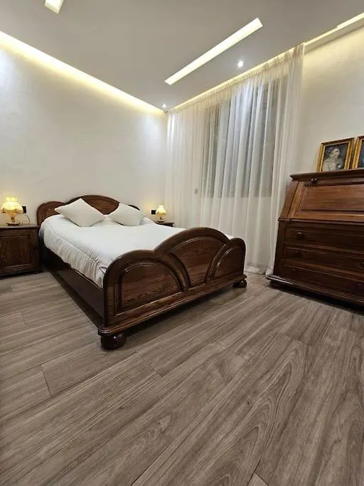 Luxurious 2 Bedroom Rustic Apartment Agadir