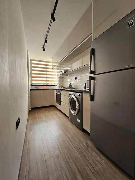 Luxurious 2 Bedroom Rustic Apartment Agadir 0*,  Maroko