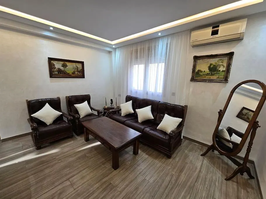 Luxurious 2 Bedroom Rustic Apartment Agadir